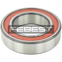 Febest AS4575192RS - RODAMIENTO EJE ACCIONAMIENTO 45X75X