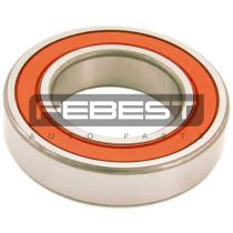 Febest AS60072RS - RODAMIENTO DE BOLAS 35X62X14