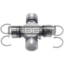 Febest ASCDESC - CRUCETA DEL ARBOL CARDAN 28.6X93