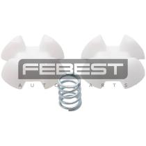 Febest ASTLC100 - CRUCETA DE DIRECCION