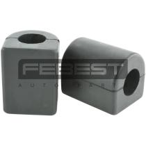 Febest BZSB166RV2 - CASQUILLO DE GOMA BARRA ESTABILIZAD