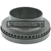 Febest CRB004 - RODAMIENTO SOPORTE AMORTIGUADOR DEL