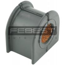 Febest CRSBCOMPR - CASQUILLO DE GOMA BARRA ESTABILIZAD