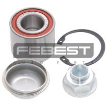 Febest DAC25520042KI - RODAMIENTO DE RUEDA TRASERA, KIT RE