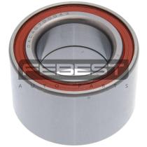 Febest DAC40700043 - RODAMIENTO RUEDA TRASERA 40X70X43