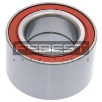 Febest DAC43760043 - RODAMIENTO DE RUEDA DELANTERA 43X76