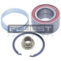 Febest DAC45840045 - RODAMIENTO DE RUEDA DELANTERA, KIT