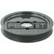 Febest FDDSTT9 - POLEA DE LA BOMBA DEL SERVOMOTOR HI