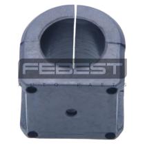 Febest MZSBBLR - CASQUILLO DE GOMA BARRA ESTABILIZAD