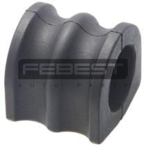 Febest NSBR51MF - CASQUILLO GOMA BARRA ESTABILIZADORA