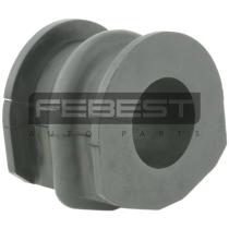 Febest NSBY50R - CASQUILLO DE GOMA BARRA ESTABILIZAD