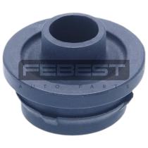 Febest TSB127 - CASQUILLO GOMA SOPORTE RADIADOR