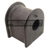 Febest TSBGX100R - CASQUILLO DE GOMA BARRA ESTABILIZAD