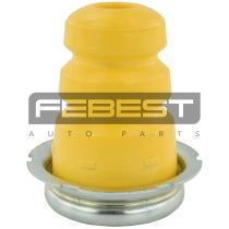 Febest VWD2KR - ESPACIADOR DEL RESORTE POSTERIOR