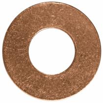 Jbm 13946 - BOLSA DE 30 ARANDELAS DE COBRE PARA INYECTORES - D.15.0X7.0X