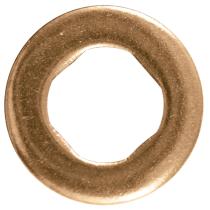 Jbm 13947 - BOLSA DE 30 ARANDELAS DE COBRE PARA INYECTORES - D.13.0X7.5X
