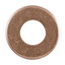 Jbm 13959 - BOLSA DE 30 ARANDELAS DE COBRE PARA INYECTORES - D.16.5X7.5X