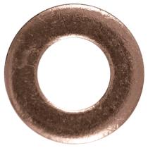 Jbm 13960 - BOLSA DE 30 ARANDELAS DE COBRE PARA INYECTORES - D.13.7X7.3X