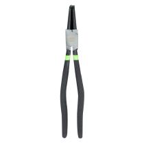 Jbm 53550 - ALICATE SEEGER PARA INTERIORES BOCA CURVA 13" (330MM)