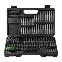 Jbm 53574 - ESTUCHE PUNTAS 208 PIEZAS