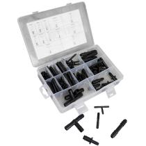 Jbm 53910 - ESTUCHE CONECTORES MANGUERA 113 PCS