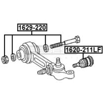 Febest 1629220 - TORNILLO