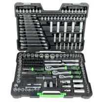 Jbm 54034 - ESTUCHE DE HERRAMIENTAS DE 216 PIEZ