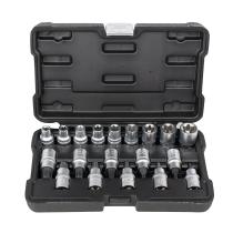 Jbm 54266 - KIT VASOS Y PUNTOS TORX 1/2