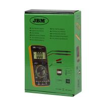 Jbm 40942 - MULTIMETRO DIGITAL