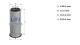 Ufi 2760200 - [*]FILTRO AIRE INDUST.