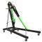 Jbm 50831 - Grúa hidraúlica para taller. Eleva hasta 2 Toneladas