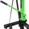 Jbm 50831 - Grúa hidraúlica para taller. Eleva hasta 2 Toneladas