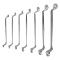 Jbm 50562 - KIT LLAVES ACODADAS 2 BROCAS ESTRE