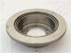 Ashika 6105598 - Disco freno trasero mitsubishi