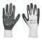 Jbm 51634 - GUANTES DE TRABAJO NITRILO 9"