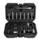 Jbm 51259 - KIT EXTRACTOR POLEAS DE 18 PIEZAS