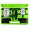 Jbm 51125 - Jg. extractores en guillotina