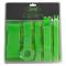Jbm 50901 - KIT DE PALANCAS NYLON. 5 UNIDADES N