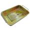 Jbm 51356 - BANDEJA ACERO P/LIQUIDOS