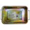 Jbm 51356 - BANDEJA ACERO P/LIQUIDOS