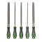 Jbm 51853 - SET 5 LIMAS ACERO