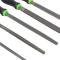 Jbm 51853 - SET 5 LIMAS ACERO