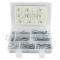 Jbm 52027 - ESTUCHE DE PASADORES DE ALETAS 365 PIEZAS