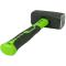 Jbm 52182 - MARTILLO PROFESIONAL CON MANGO DE FIBRA 2KG