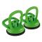Jbm 52295 - SET DE 2 MINI VENTOSAS D. 60MM