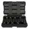 Jbm 52339 - SET DE 8 PUNTAS DE IMPACTO HEXAGONA
