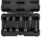 Jbm 52339 - SET DE 8 PUNTAS DE IMPACTO HEXAGONA