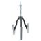 Jbm 52593 - BRUÑIDOR CILINDROS TRES BRAZOS 4"