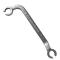 Jbm 52821 - LLAVE ABIERTA DOBLE P/INYECTORES