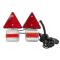 Jbm 52839 - KIT MAGNETICO 2 PILOTOS LED